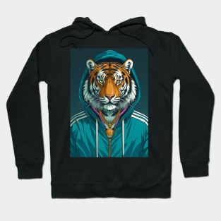 Tiger Style Hoodie